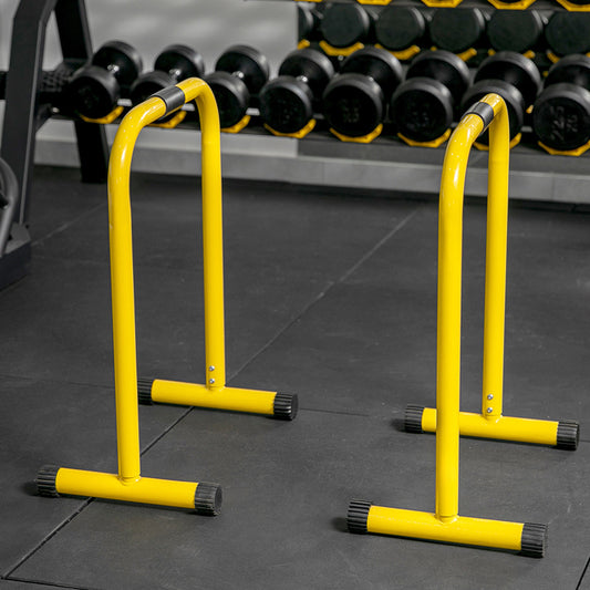 Gym Movable Single Parallel Bars for Calisthenics