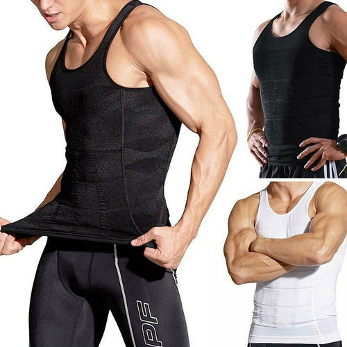 Men's Slimming Compression Vest