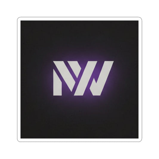 MentalWarfare Logo Sticker To Put Where YOU Want Motivation