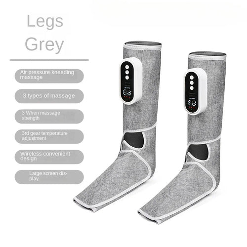 Electric Leg Massager with Air Compression