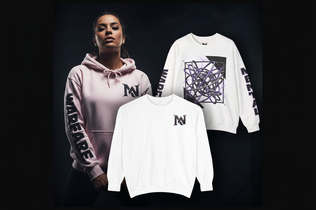 Hoodies & Sweatshirts