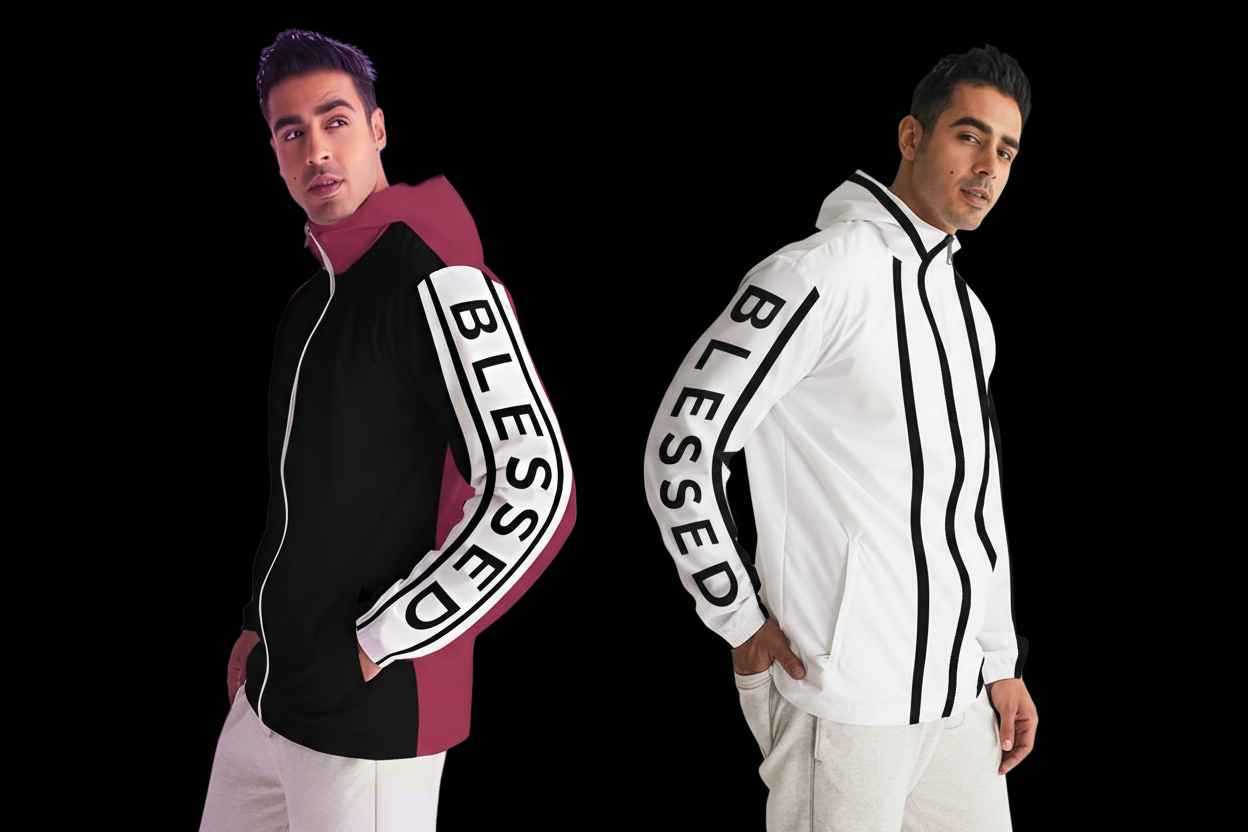 Outerwear & Windbreakers