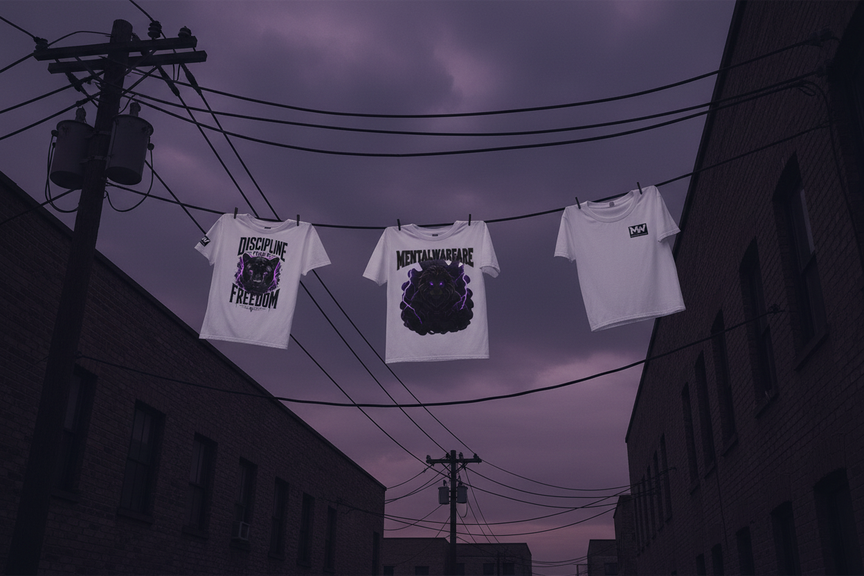 Motivational Graphic Tees