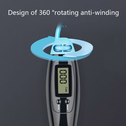 Digital Smart Electronic Cordless Jump Rope