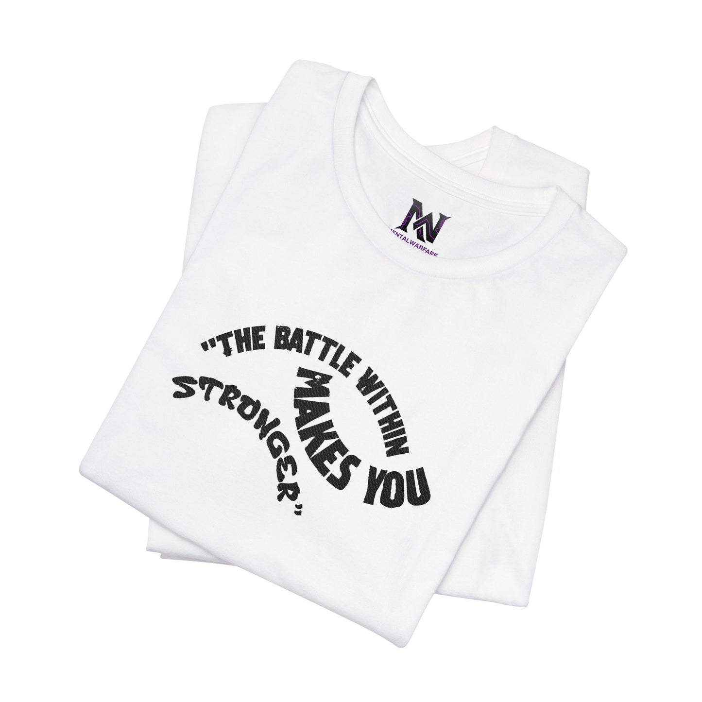 Motivated Woman Tee â€” "On My Way to a Better Body" Fitness T-Shirt