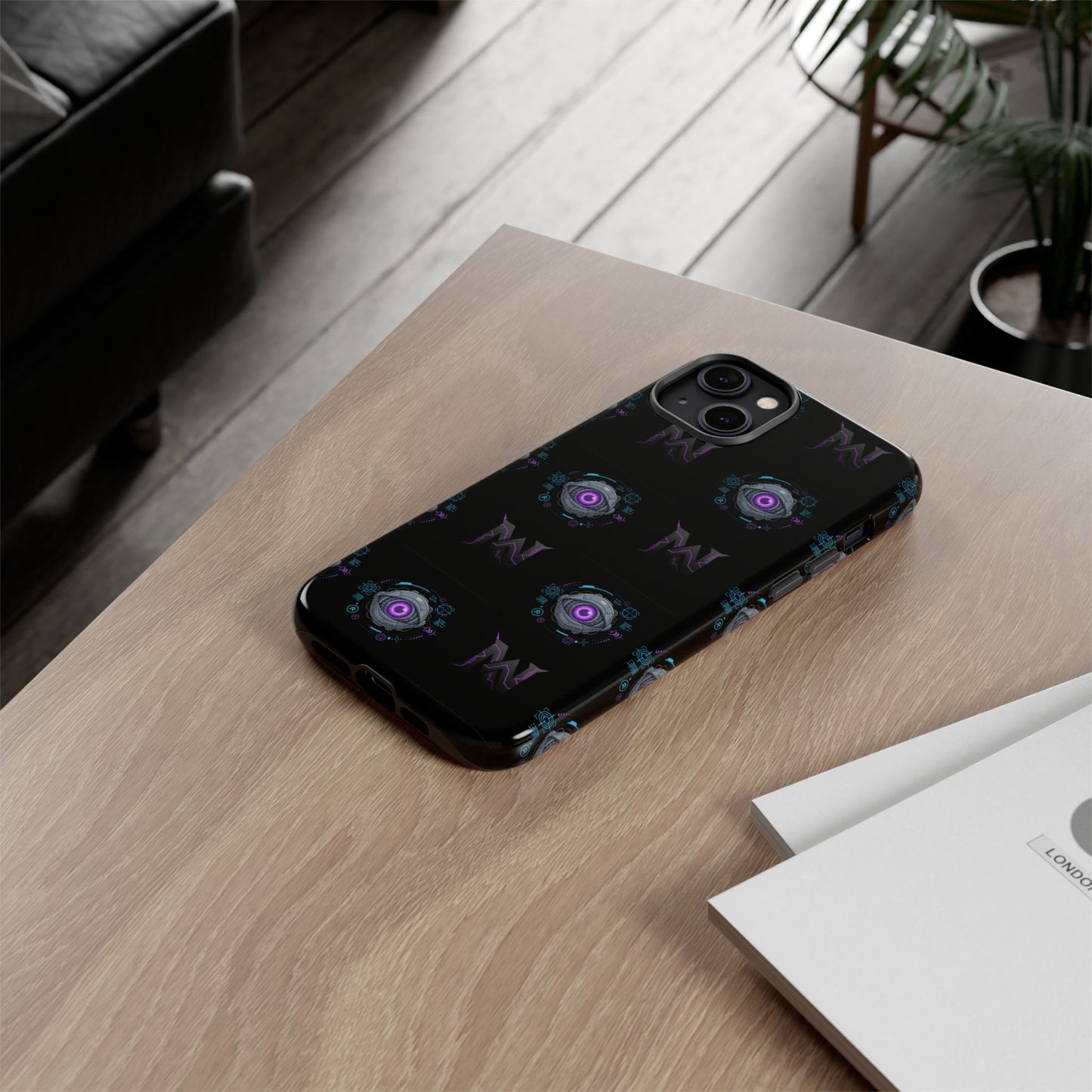 Motivational Quote Phone Case | Tough Protective Case with Inspirational Design