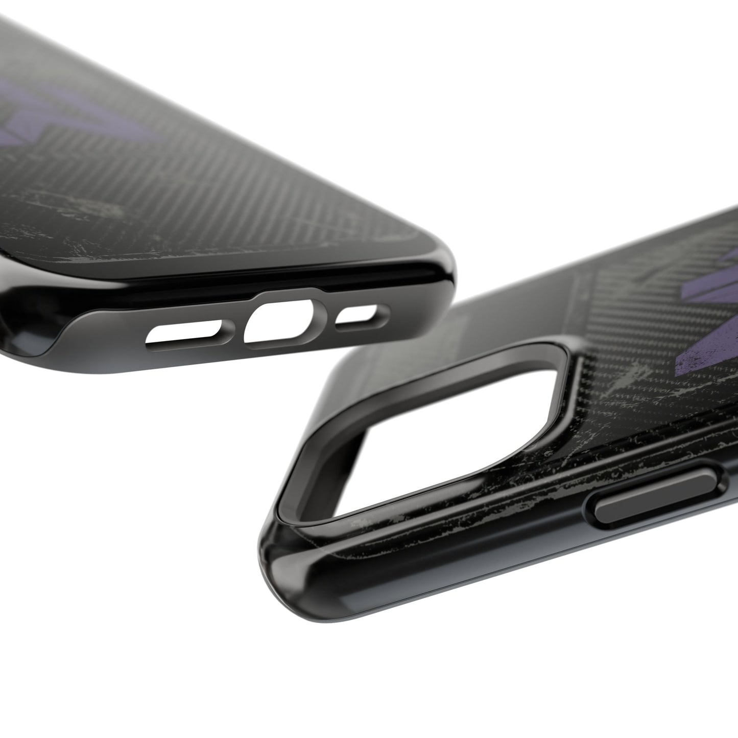 Magnetic Impact-Resistant Phone Case â€” â€œGrit & Resilienceâ€ Rugged Magnetic Armor