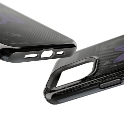 Magnetic Impact-Resistant Phone Case â€” â€œGrit & Resilienceâ€ Rugged Magnetic Armor