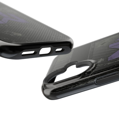 Magnetic Impact-Resistant Phone Case â€” â€œGrit & Resilienceâ€ Rugged Magnetic Armor