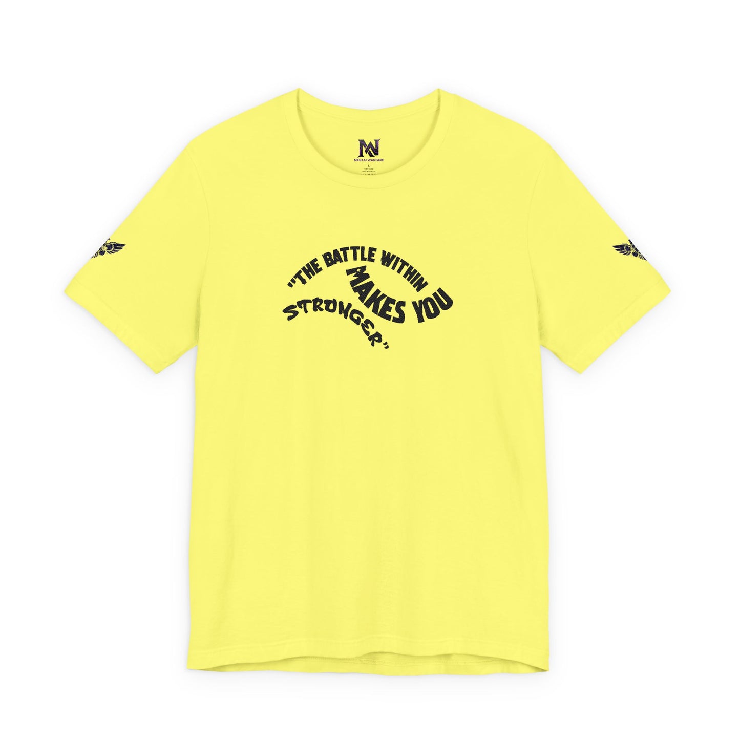 Motivated Woman Tee â€” "On My Way to a Better Body" Fitness T-Shirt