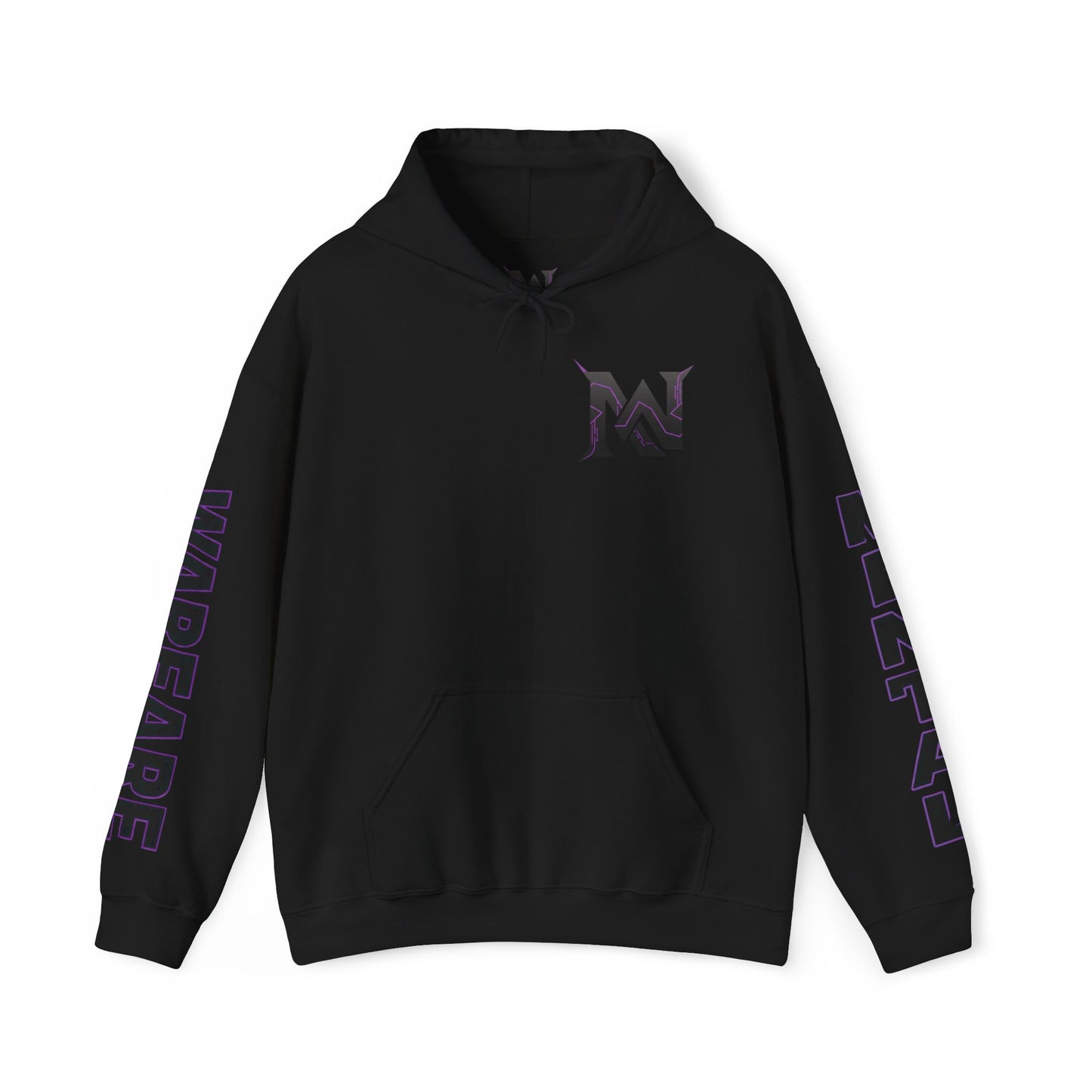 MentalWarfare Unisex Heavy Blend™ Hooded Sweatshirt