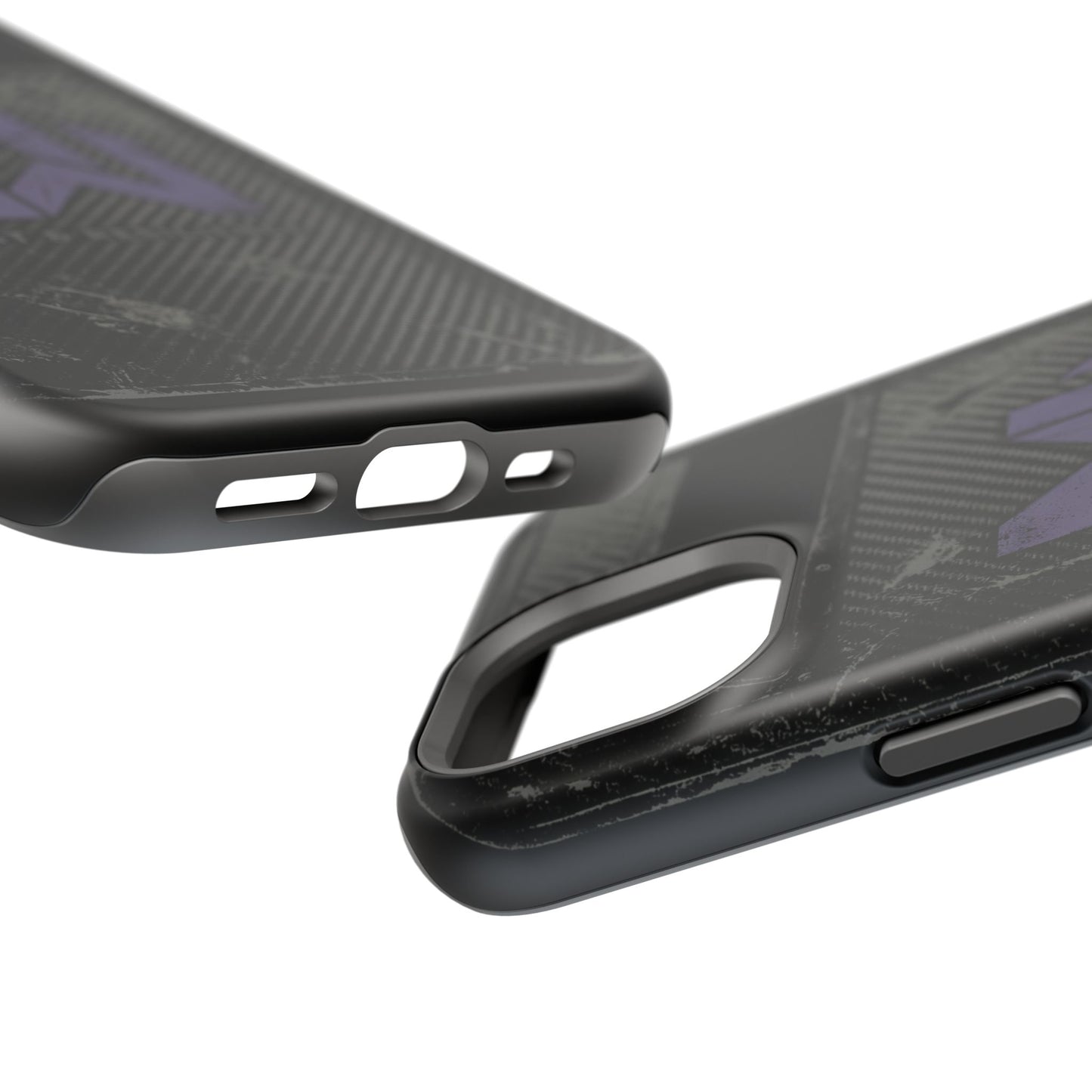 Magnetic Impact-Resistant Phone Case â€” â€œGrit & Resilienceâ€ Rugged Magnetic Armor