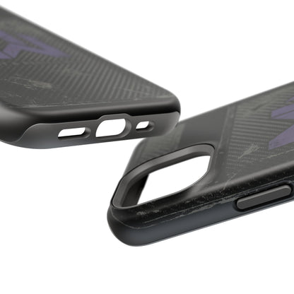 Magnetic Impact-Resistant Phone Case â€” â€œGrit & Resilienceâ€ Rugged Magnetic Armor