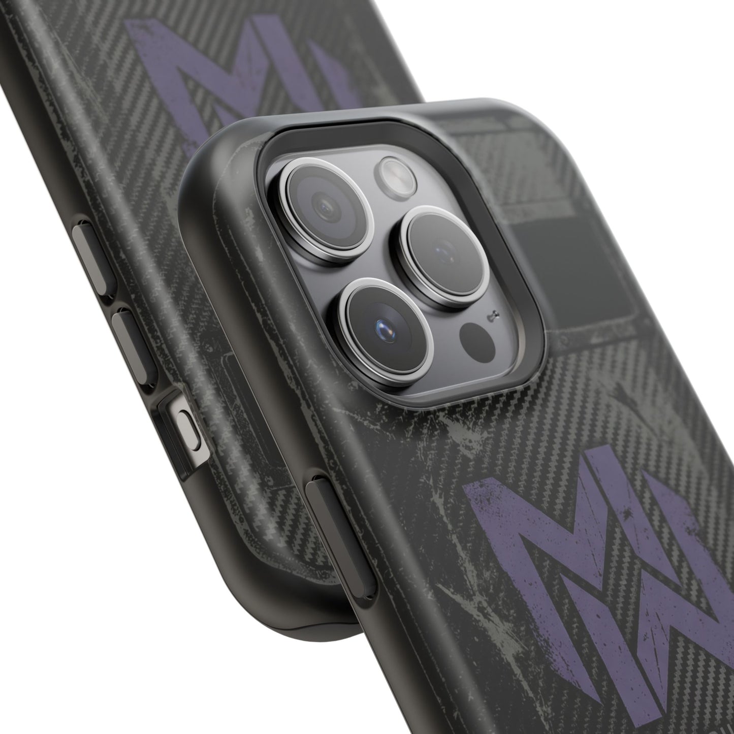 Magnetic Impact-Resistant Phone Case â€” â€œGrit & Resilienceâ€ Rugged Magnetic Armor