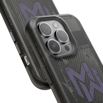Magnetic Impact-Resistant Phone Case â€” â€œGrit & Resilienceâ€ Rugged Magnetic Armor