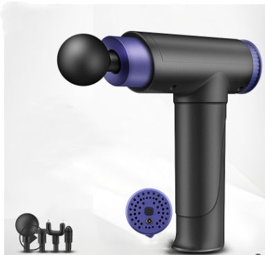 Electric Muscle Massager â€” Deep Tissue Percussion Massager for Recovery & Pain Relief