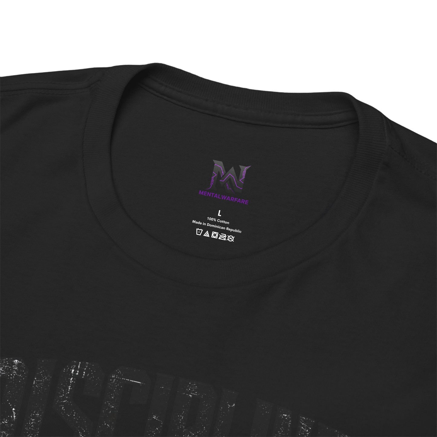 Discipline Equals Freedom Panther Tee — "Every Crack Lets the Light Out" Motivational Graphic T-Shirt