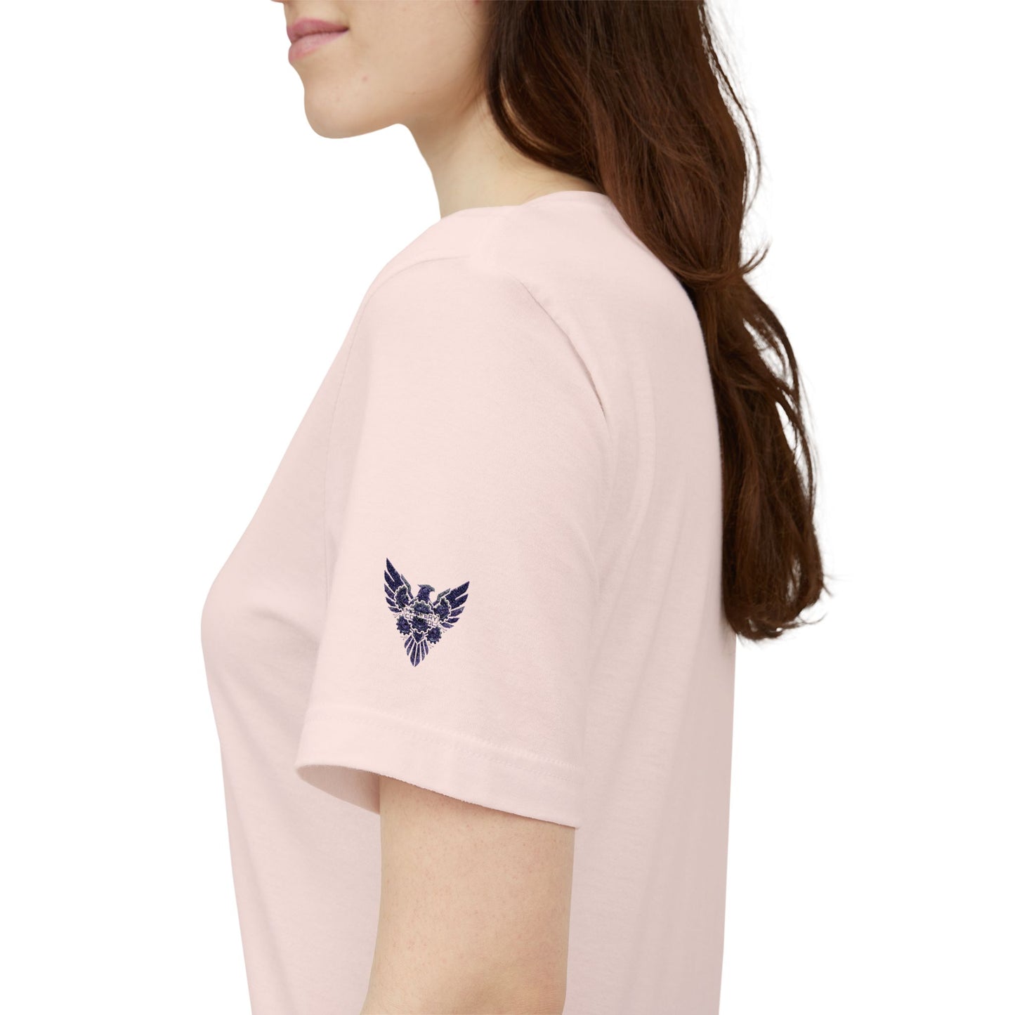 Motivated Woman Tee â€” "On My Way to a Better Body" Fitness T-Shirt