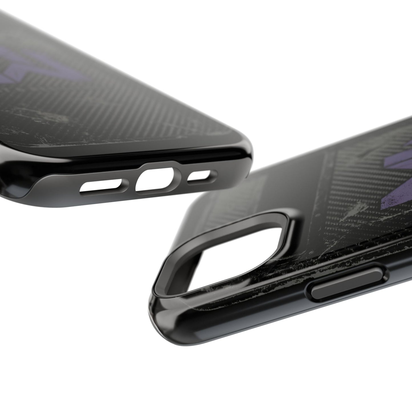 Magnetic Impact-Resistant Phone Case â€” â€œGrit & Resilienceâ€ Rugged Magnetic Armor