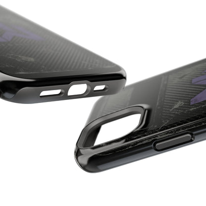 Magnetic Impact-Resistant Phone Case â€” â€œGrit & Resilienceâ€ Rugged Magnetic Armor