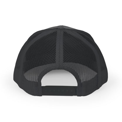 MentalWarfare Snapback Trucker Cap For The Worriors