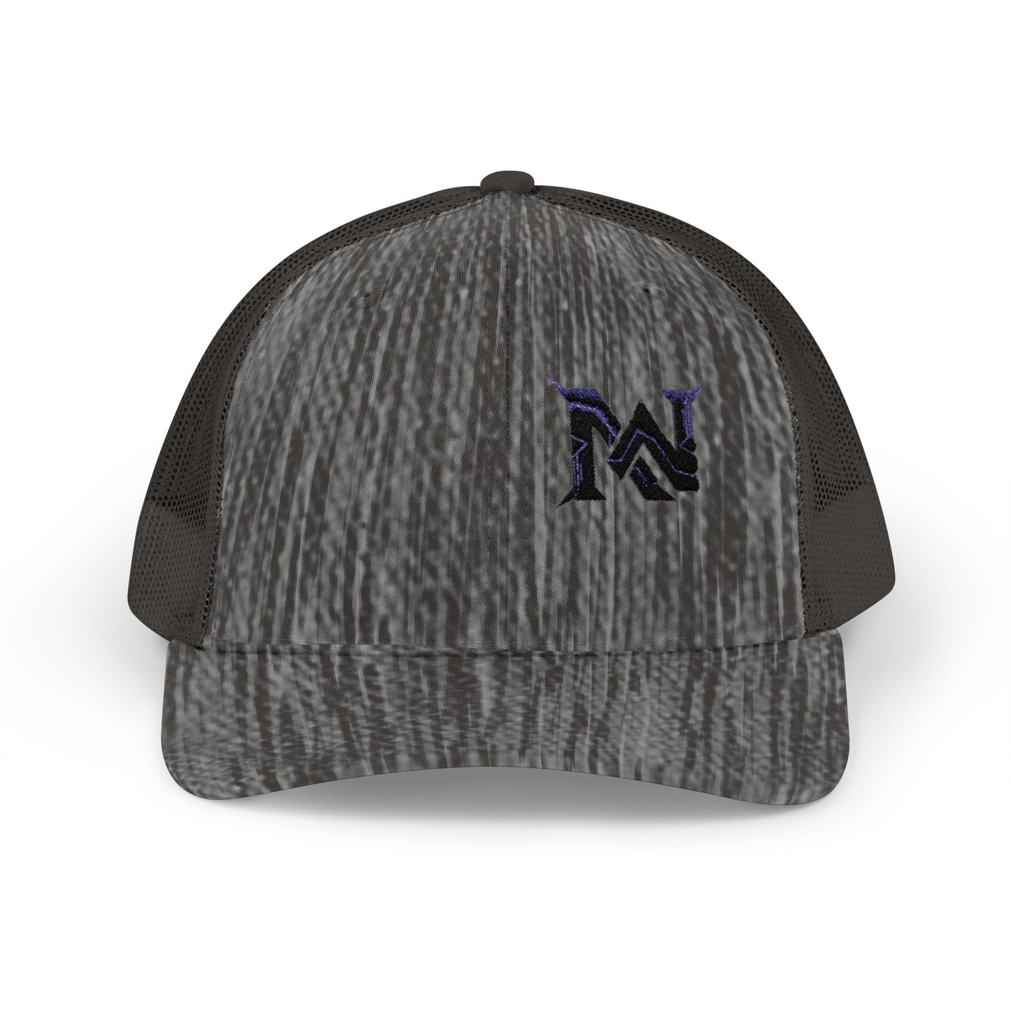 MentalWarfare Snapback Trucker Cap For The Worriors