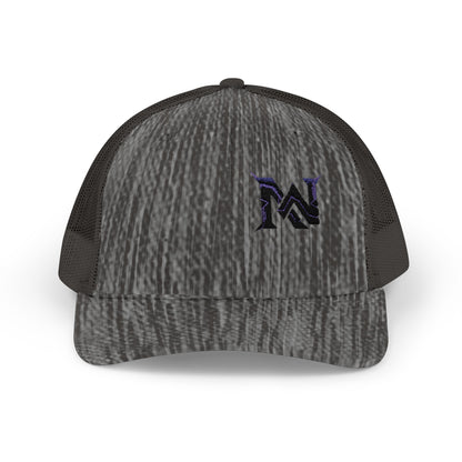 MentalWarfare Snapback Trucker Cap For The Worriors