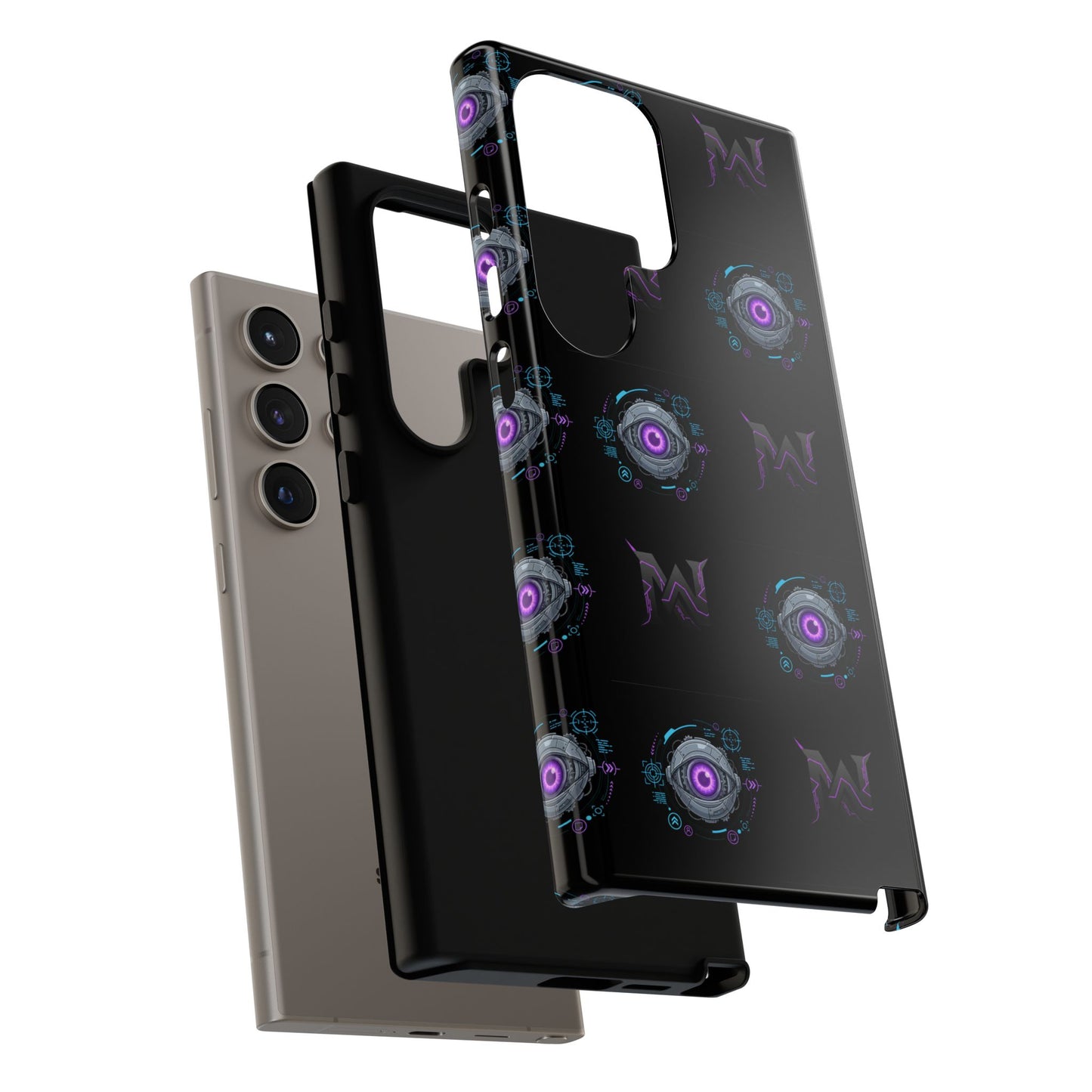 Motivational Quote Phone Case | Tough Protective Case with Inspirational Design