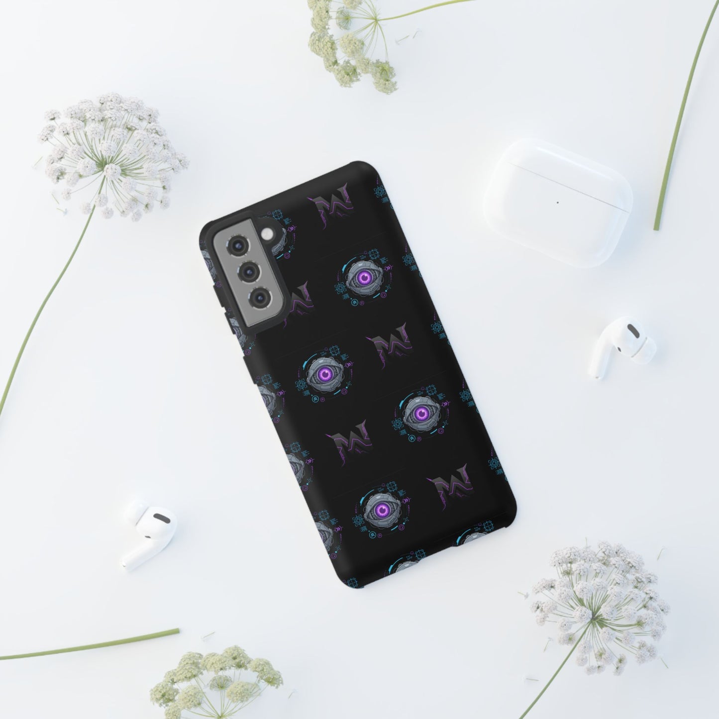 Motivational Quote Phone Case | Tough Protective Case with Inspirational Design