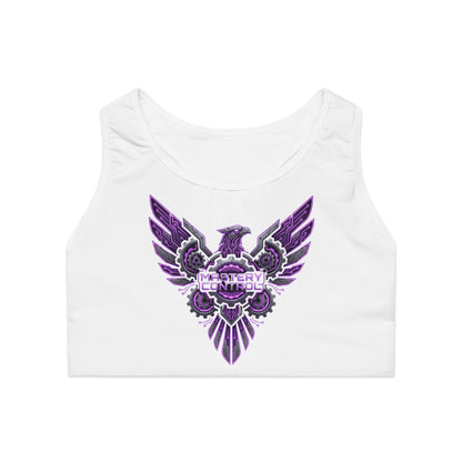 MentalWarfare - Gritty Girl Sports Bra