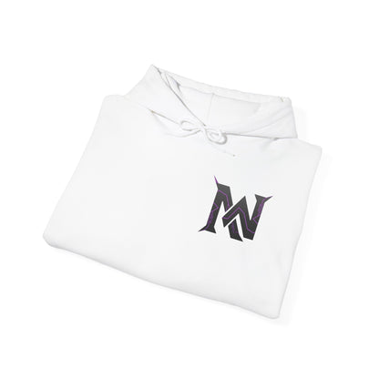 MentalWarfare Unisex Heavy Blend™ Hooded Sweatshirt