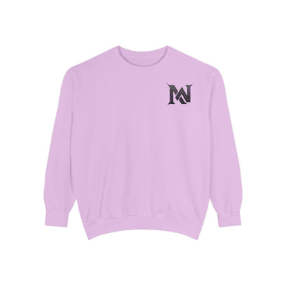 MentalWarfare Sweatshirt — “The Real Battle Is In Your Mind” Pullover