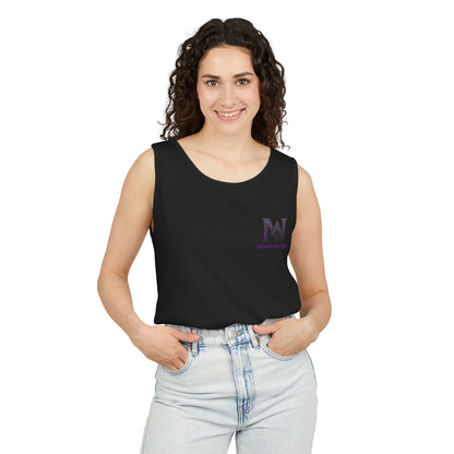 Mental Warfare Graphic Tank Top — "Pain Is Temporary, Pride Is Forever" Athletic Muscle Tee