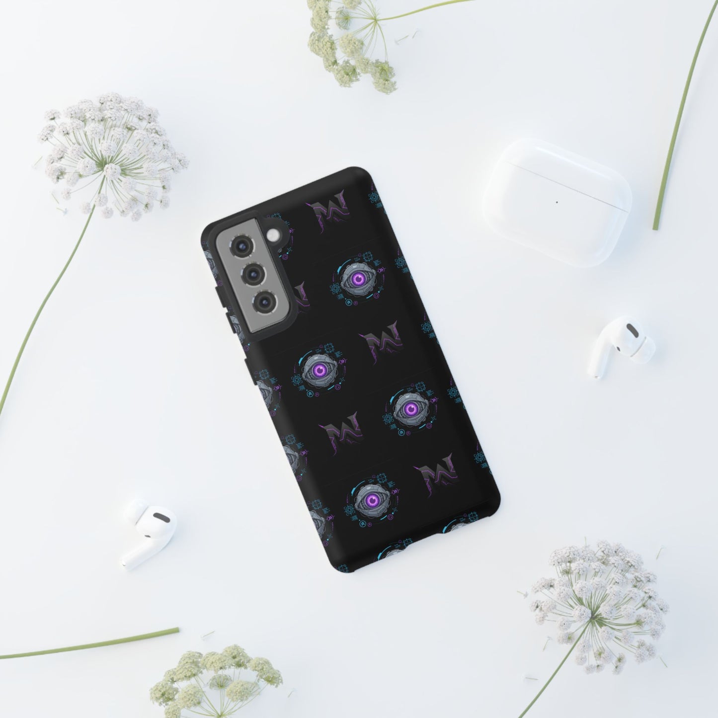 Motivational Quote Phone Case | Tough Protective Case with Inspirational Design