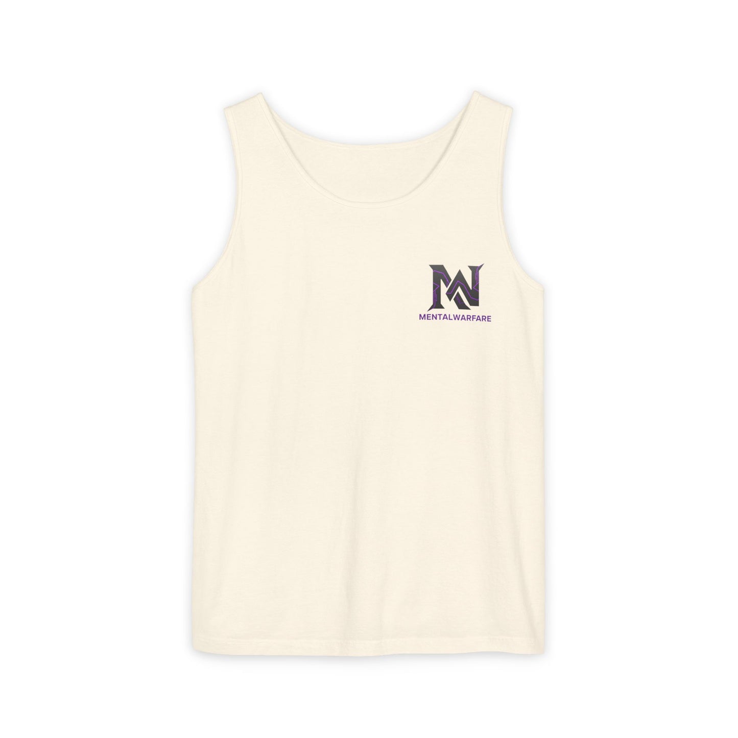 Mental Warfare Graphic Tank Top — "Pain Is Temporary, Pride Is Forever" Athletic Muscle Tee