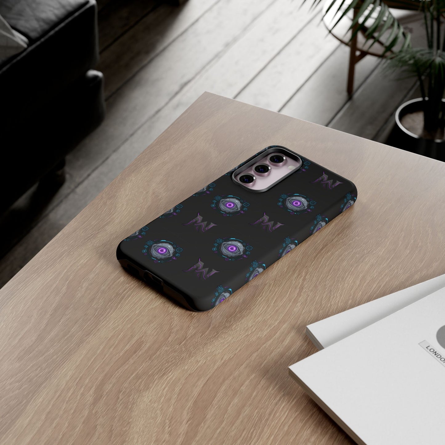 Motivational Quote Phone Case | Tough Protective Case with Inspirational Design