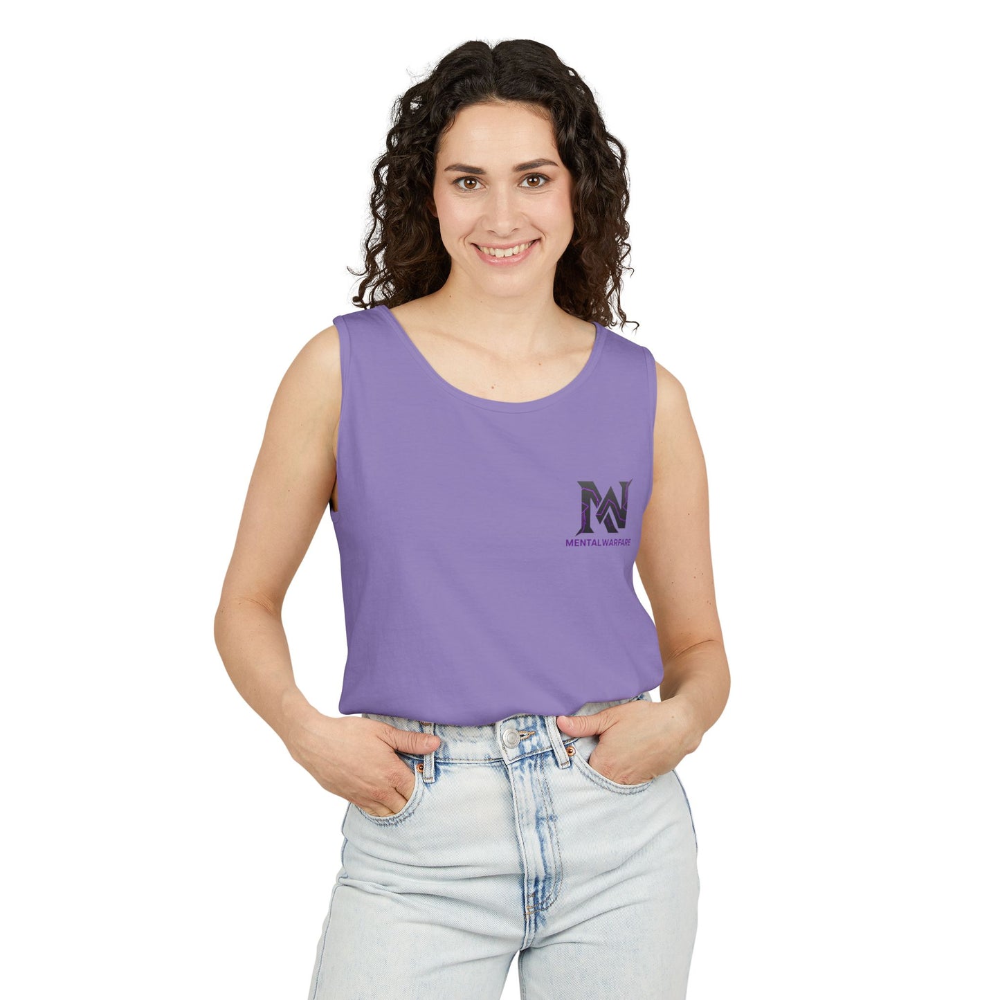 Mental Warfare Graphic Tank Top — "Pain Is Temporary, Pride Is Forever" Athletic Muscle Tee