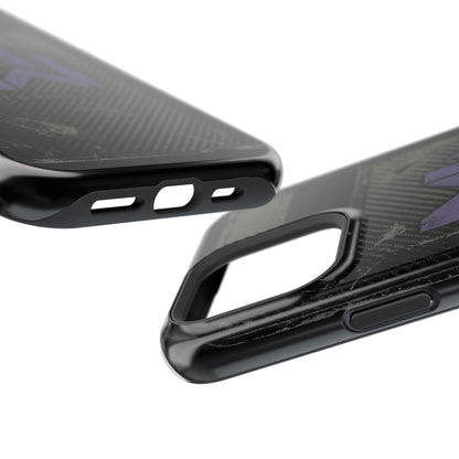 Magnetic Impact-Resistant Phone Case â€” â€œGrit & Resilienceâ€ Rugged Magnetic Armor
