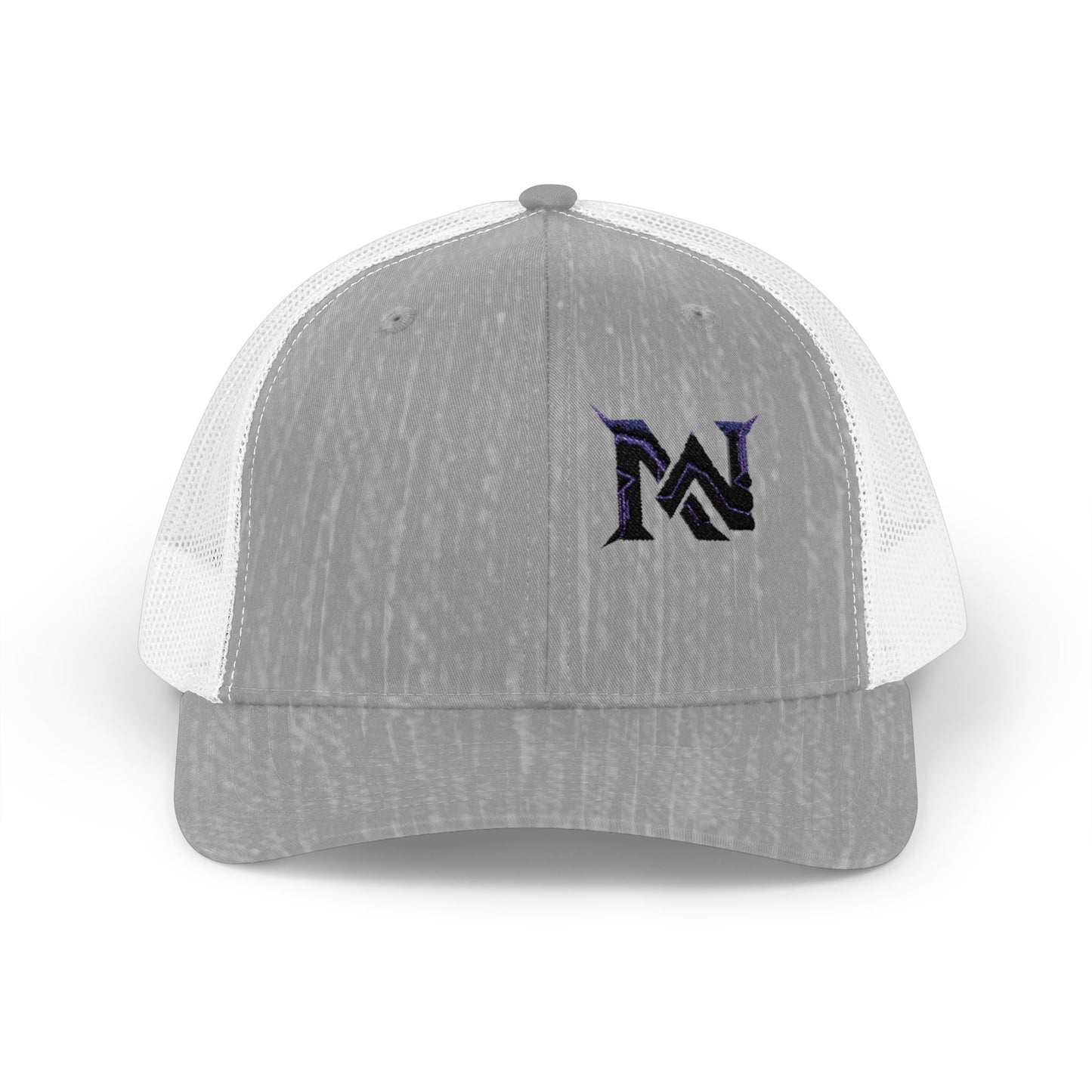 MentalWarfare Snapback Trucker Cap For The Worriors