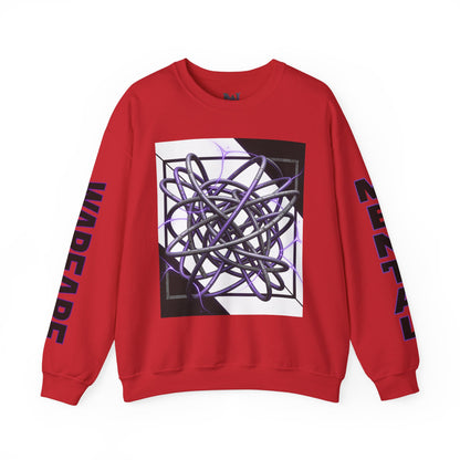 Motivational Workout Crewneck Sweatshirt | Premium Athletic Apparel