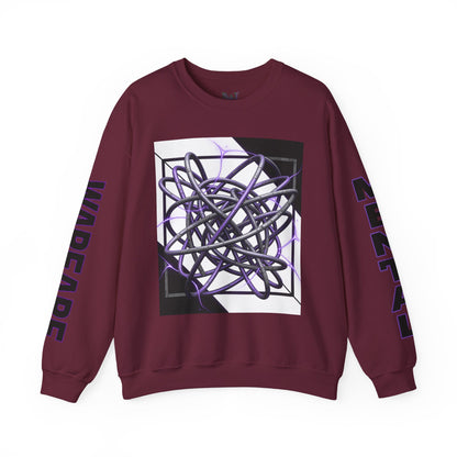 Motivational Workout Crewneck Sweatshirt | Premium Athletic Apparel