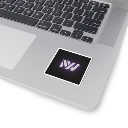 MentalWarfare Logo Sticker To Put Where YOU Want Motivation
