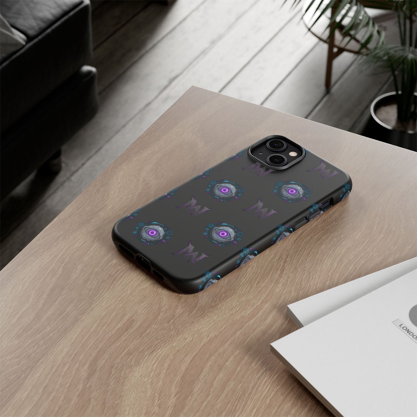 Motivational Quote Phone Case | Tough Protective Case with Inspirational Design