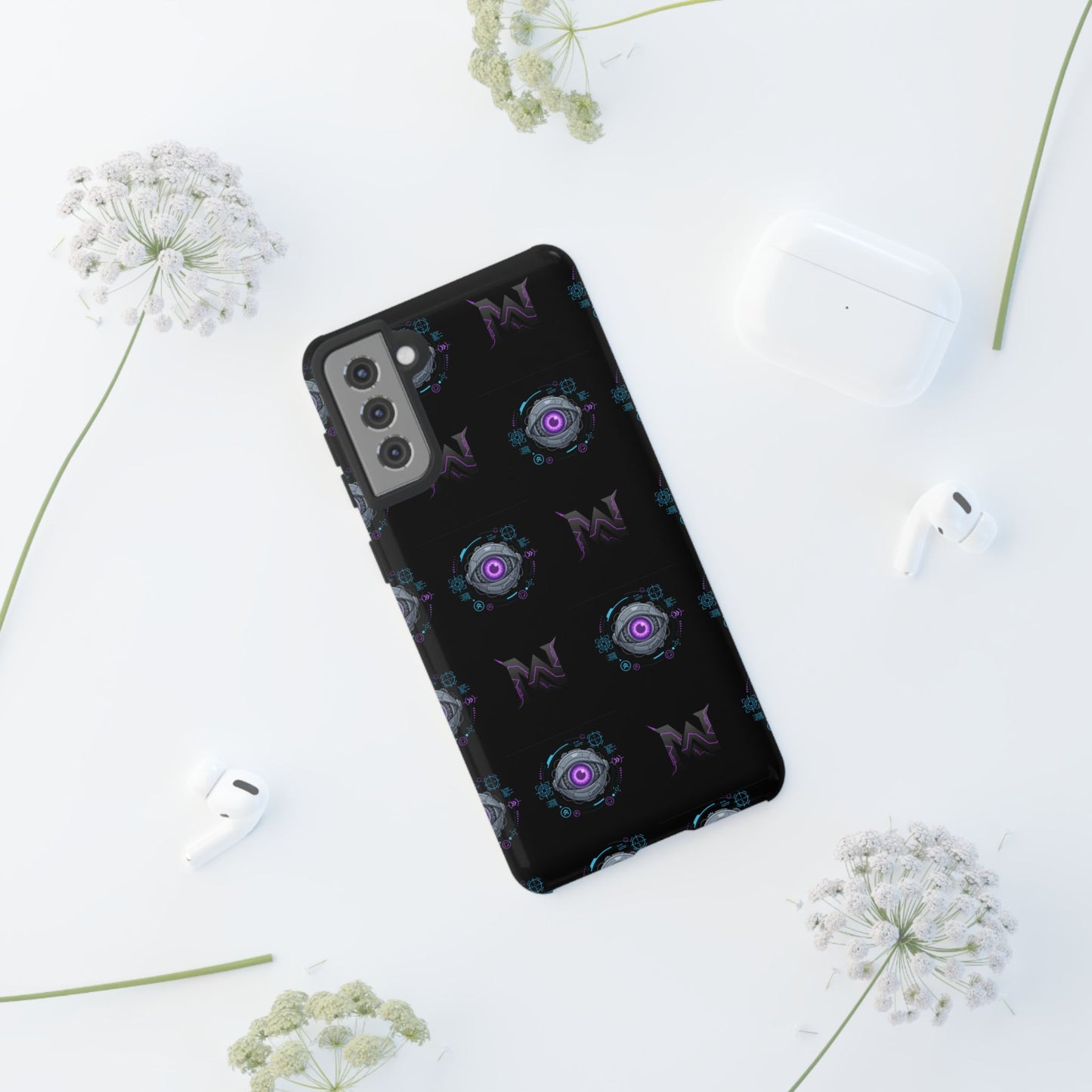 Motivational Quote Phone Case | Tough Protective Case with Inspirational Design