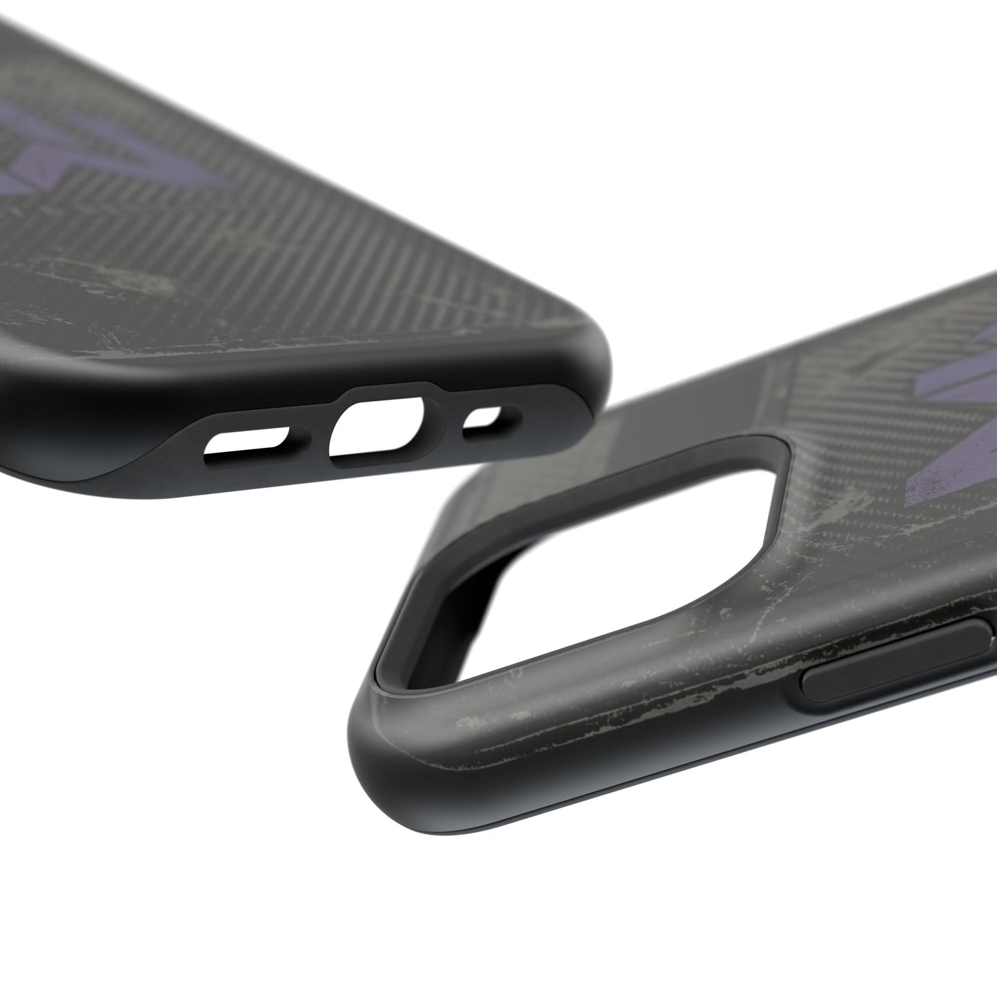 Magnetic Impact-Resistant Phone Case â€” â€œGrit & Resilienceâ€ Rugged Magnetic Armor