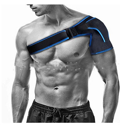 Neoprene Brace Dislocation injury, pain Shoulder Support