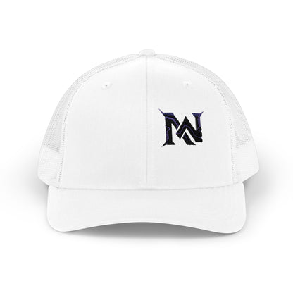 MentalWarfare Snapback Trucker Cap For The Worriors