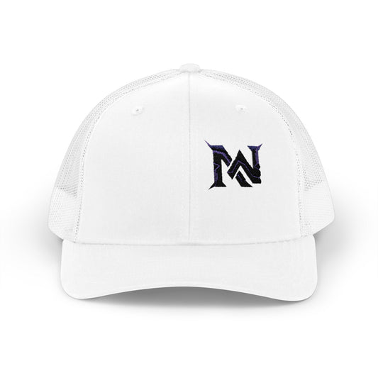 MentalWarfare Snapback Trucker Cap For The Worriors