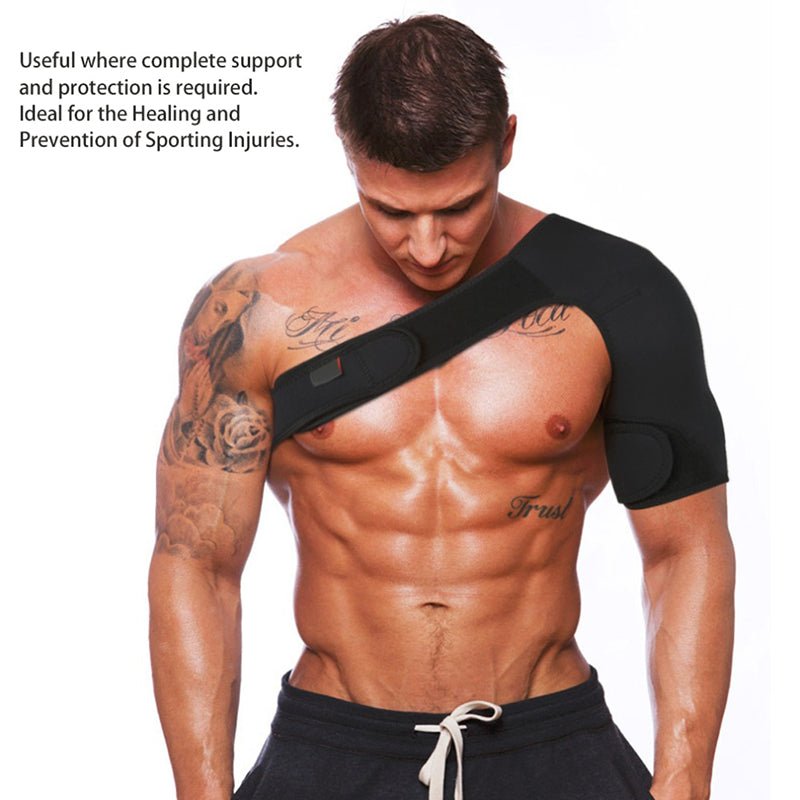 Neoprene Brace Dislocation injury, pain Shoulder Support