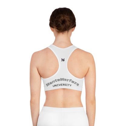 MentalWarfare - Gritty Girl Sports Bra